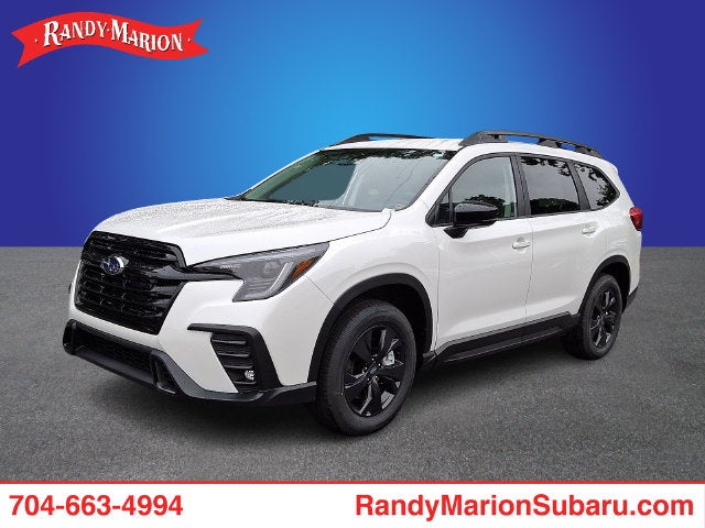 2027 Subaru ASCENT Premium 7-Passenger