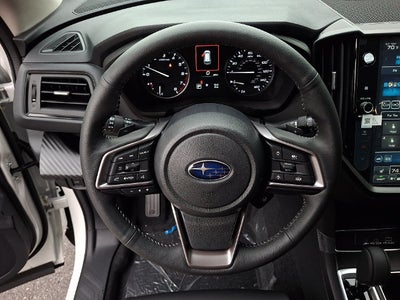 2027 Subaru ASCENT Premium 7-Passenger