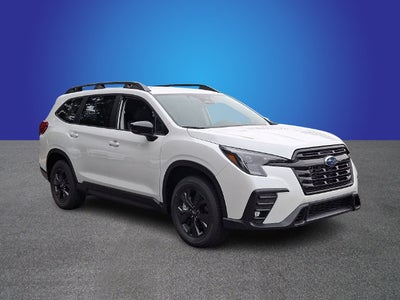 2027 Subaru ASCENT Premium 7-Passenger