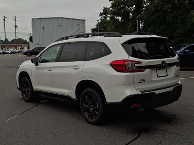 2027 Subaru ASCENT Premium 7-Passenger