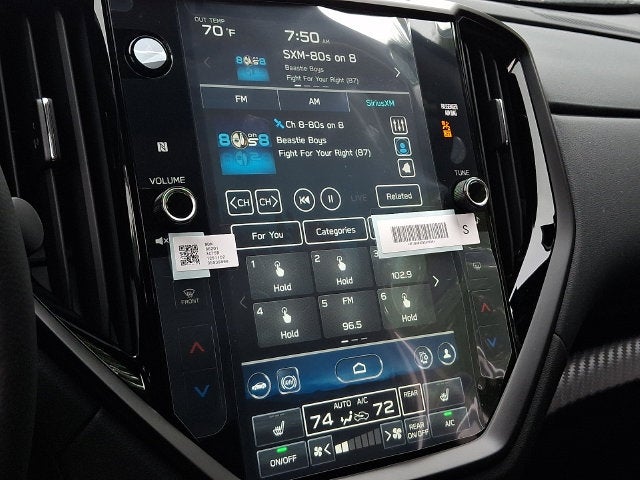 2027 Subaru ASCENT Premium 7-Passenger