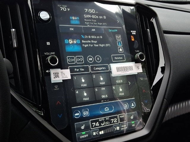 2027 Subaru ASCENT Premium