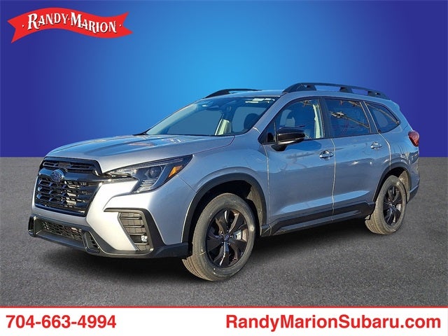 2026 Subaru ASCENT Premium 7-Passenger