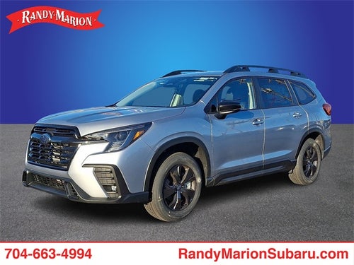 2026 Subaru ASCENT Premium 7-Passenger