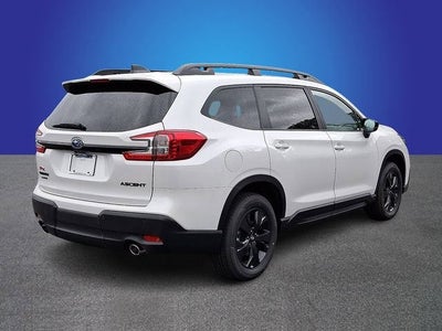 2026 Subaru ASCENT Premium 7-Passenger