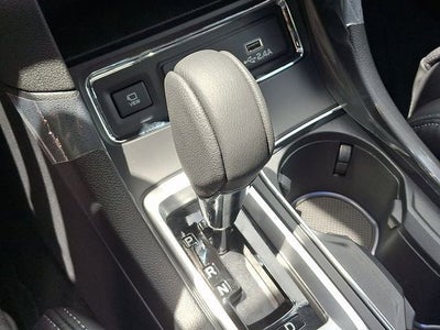 2026 Subaru ASCENT Limited 7-Passenger