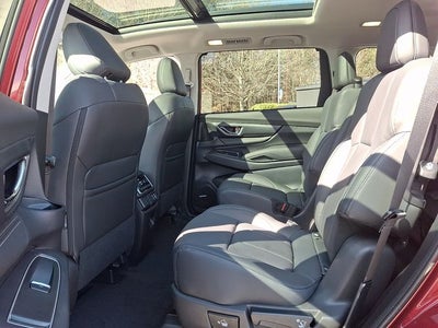 2026 Subaru ASCENT Limited 7-Passenger