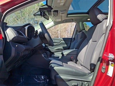 2026 Subaru ASCENT Limited 7-Passenger