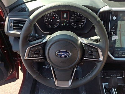 2026 Subaru ASCENT Limited 7-Passenger