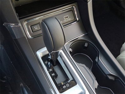 2026 Subaru ASCENT Limited 7-Passenger