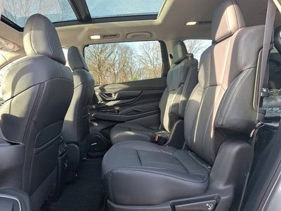 2026 Subaru ASCENT Limited 7-Passenger
