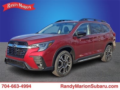 2026 Subaru ASCENT Limited 7-Passenger