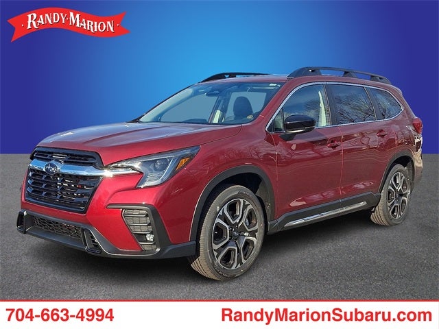 2026 Subaru ASCENT Limited 7-Passenger