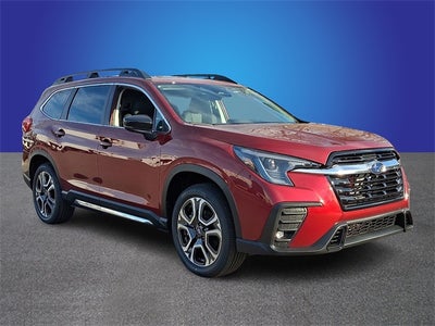 2026 Subaru ASCENT Limited 7-Passenger