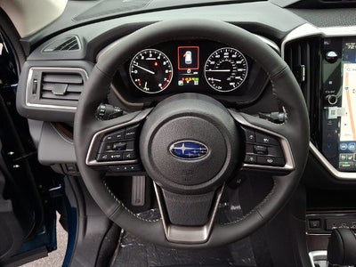 2027 Subaru ASCENT Touring