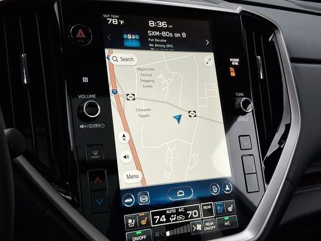 2026 Subaru ASCENT Touring 7-Passenger