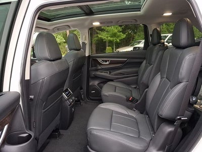 2027 Subaru ASCENT Touring