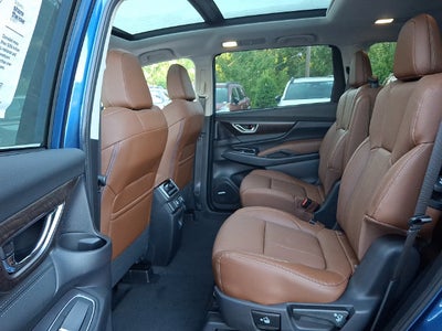 2027 Subaru ASCENT Touring 7-Passenger