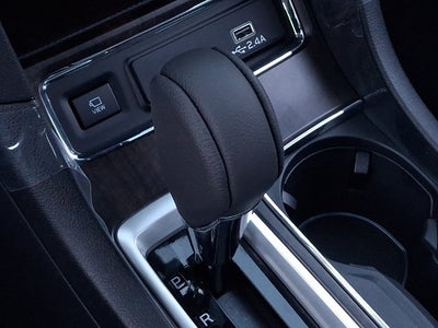 2027 Subaru ASCENT Touring 7-Passenger