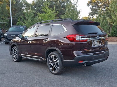 2027 Subaru ASCENT Touring