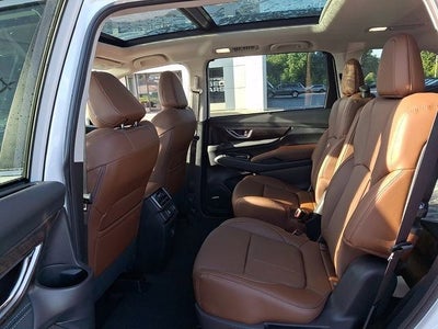 2026 Subaru ASCENT Touring 7-Passenger