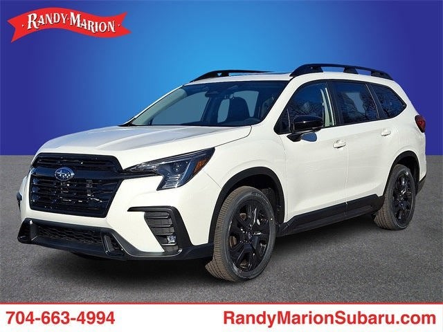 2026 Subaru ASCENT Onyx Edition Touring 7-Passenger