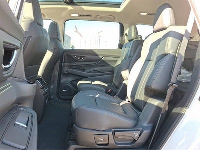 2026 Subaru ASCENT Onyx Edition Touring 7-Passenger