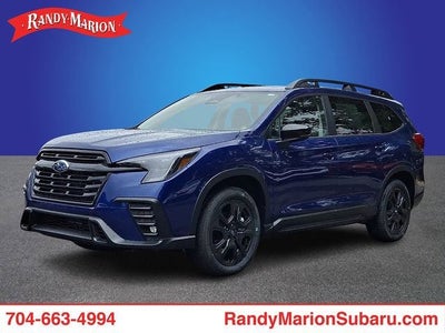 2026 Subaru ASCENT Onyx Edition Touring 7-Passenger