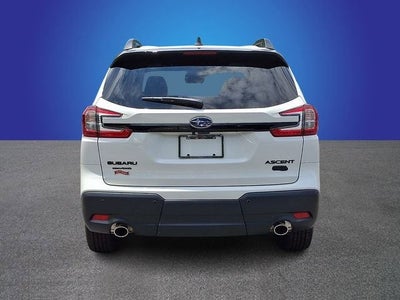 2026 Subaru ASCENT Onyx Edition Touring 7-Passenger