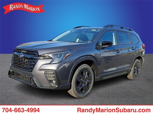 2026 Subaru ASCENT Onyx Edition Touring 7-Passenger