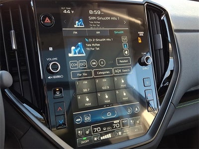 2026 Subaru ASCENT Onyx Edition Touring 7-Passenger