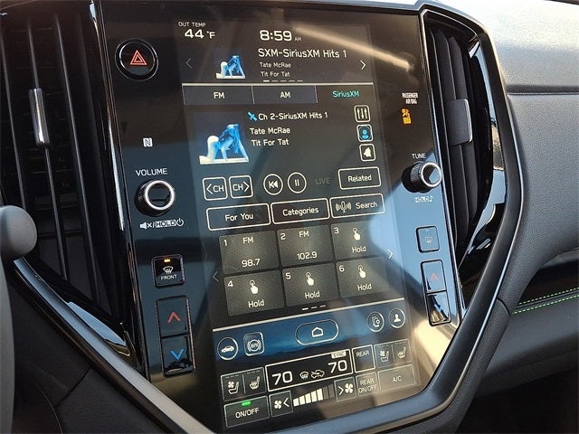 2026 Subaru ASCENT Onyx Edition Touring 7-Passenger