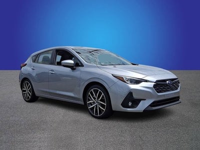 2026 Subaru IMPREZA Sport