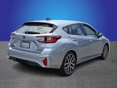 2026 Subaru IMPREZA Sport