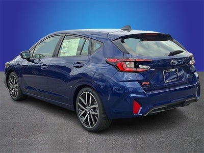 2026 Subaru IMPREZA Sport