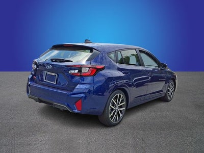 2026 Subaru IMPREZA Sport