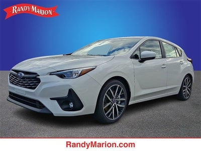 2026 Subaru IMPREZA Sport