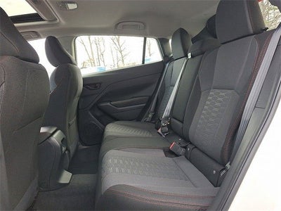 2026 Subaru IMPREZA Sport