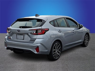 2026 Subaru IMPREZA Sport