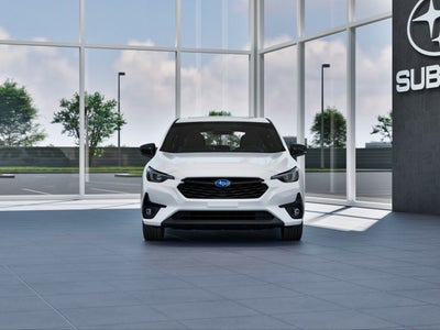 2026 Subaru IMPREZA RS
