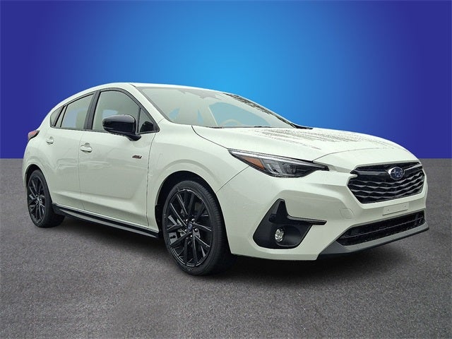 2026 Subaru IMPREZA RS