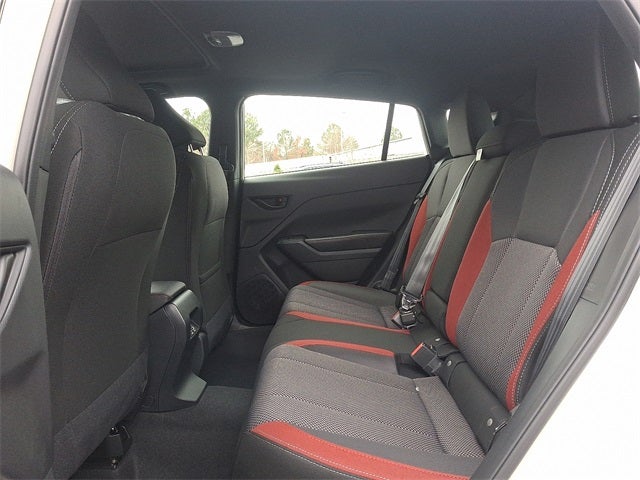 2026 Subaru IMPREZA RS