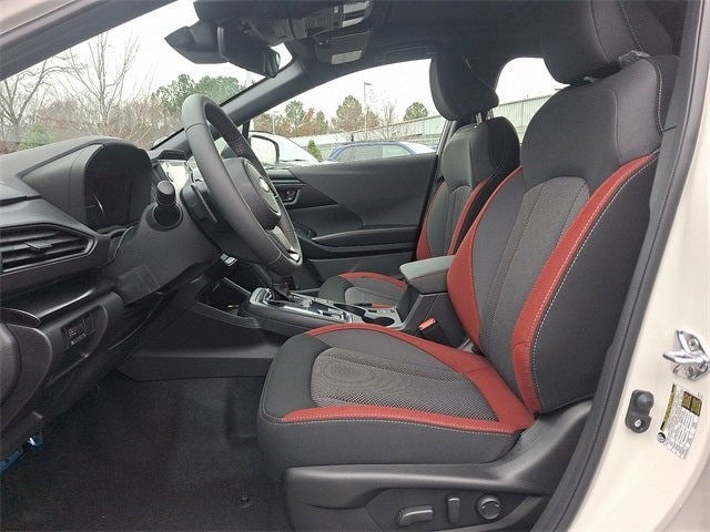 2026 Subaru IMPREZA RS