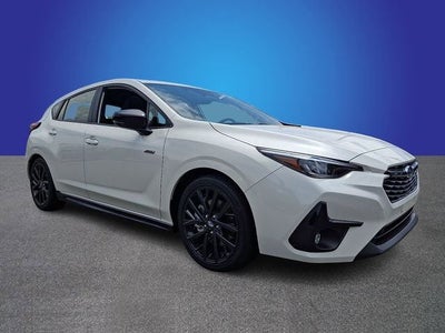 2026 Subaru IMPREZA RS