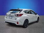 2026 Subaru IMPREZA RS