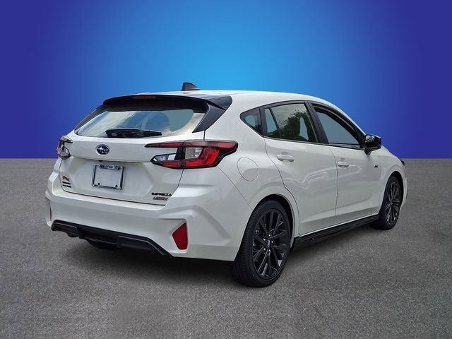 2026 Subaru IMPREZA RS