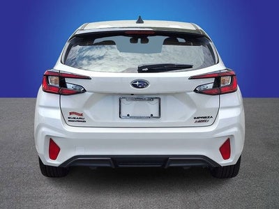2026 Subaru IMPREZA RS