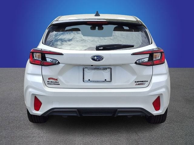 2026 Subaru IMPREZA RS