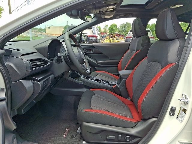 2026 Subaru IMPREZA RS