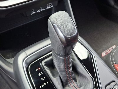 2026 Subaru IMPREZA RS